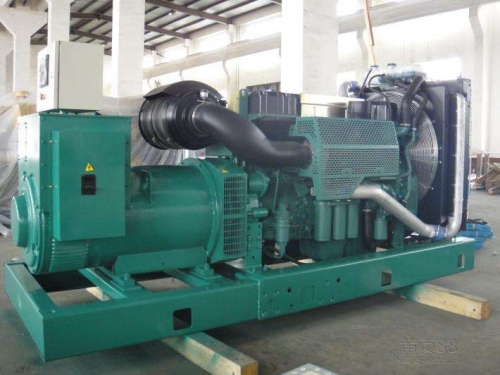 焦作便携静音：租赁无声发电机组，便携式解决能源需求