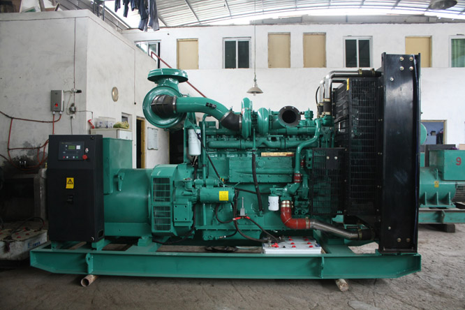 焦作环保无噪音：租用静音发电机组，为环境和耳朵双重保驾护航